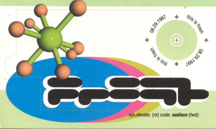 nadisco, fwd - Aug 29, 1997