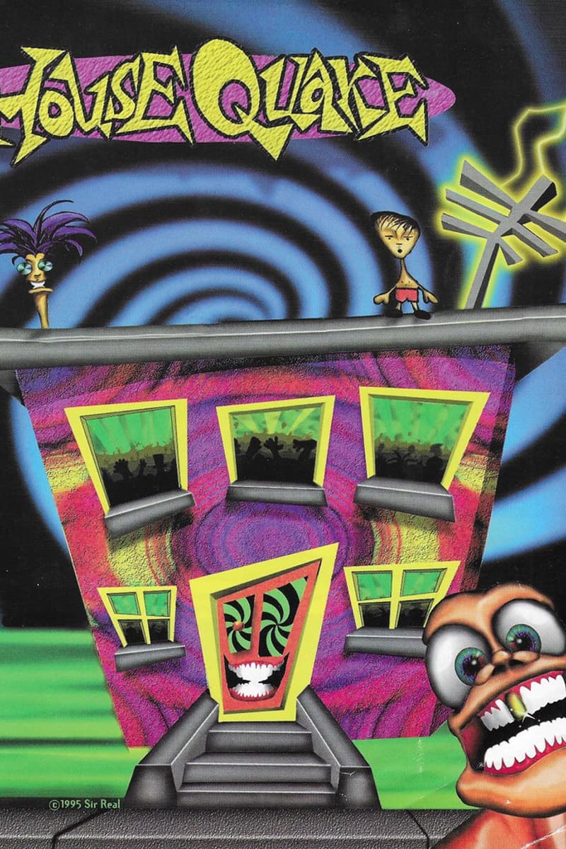 House Quake - at House Quake