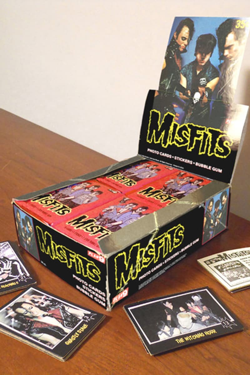 Misfits