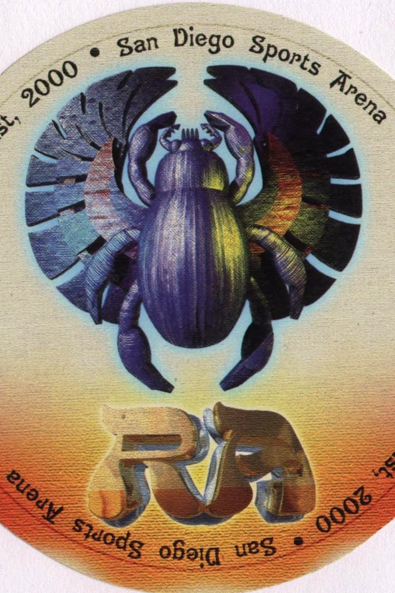 Ra - at San Diego Sports Arena - San Diego, CA - Jul 1, 2000