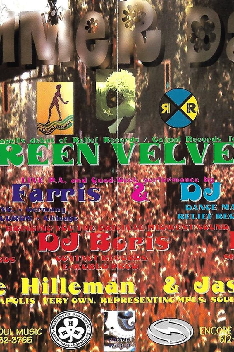 Gene Farris, Lego, Jason G., Diz, DJ Boris - Minneapolis, MN