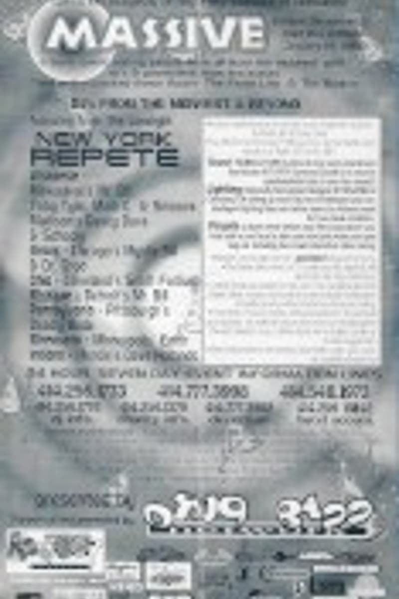 Repipe, Massive - at Massive