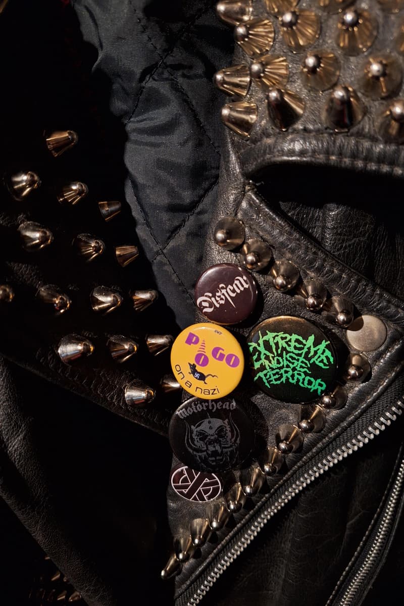 Dishead, Extreme Noise Terror, Motörhead, Pogo on a Nazi