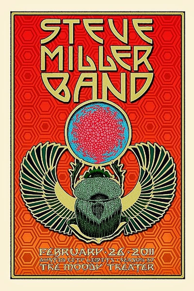 Steve Miller Band - at The Moody Theater - Austin, TX - Feb 26, 2011