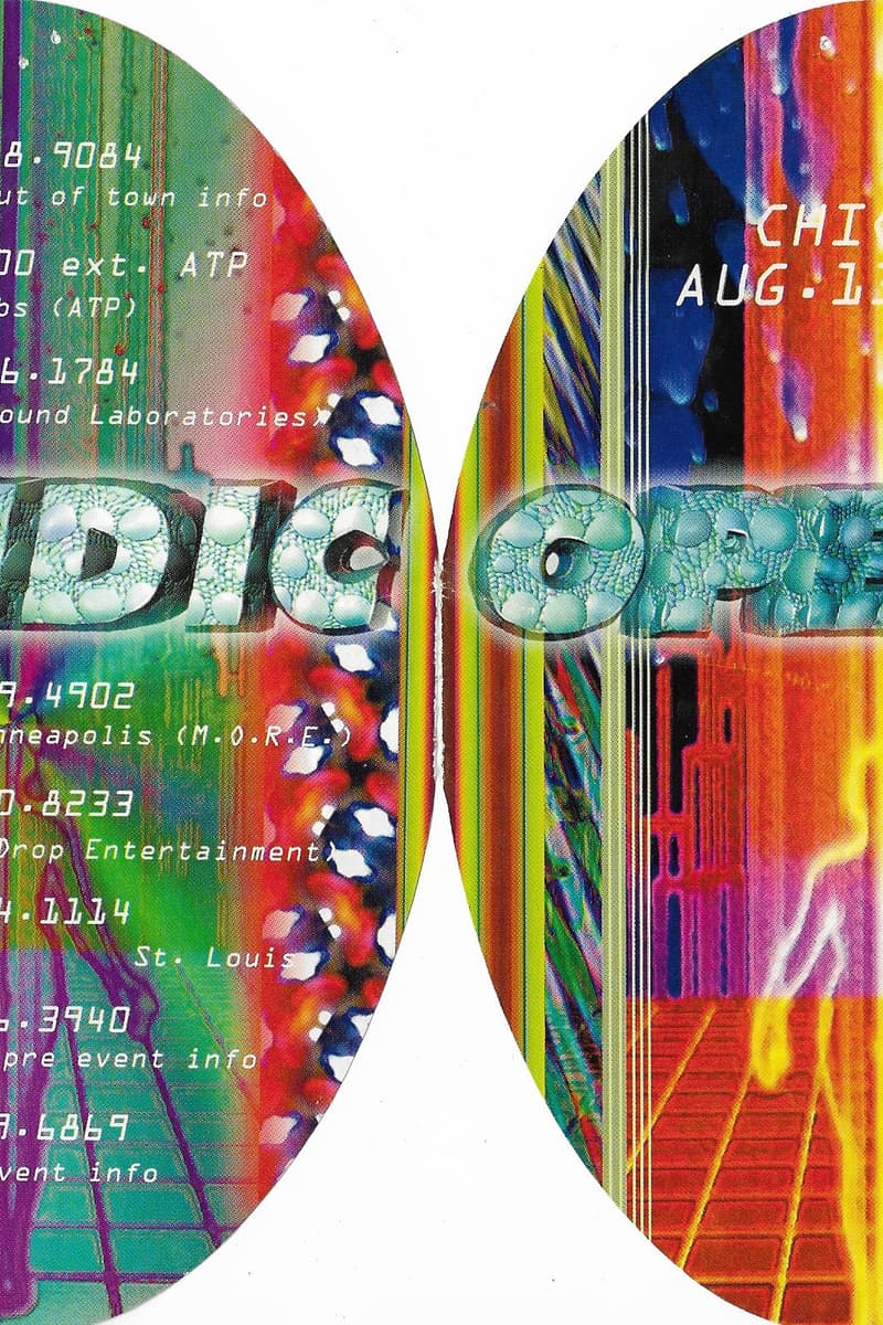 Chicago, IL - Aug 13, 1994