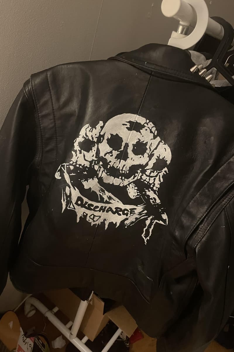 Discharge
