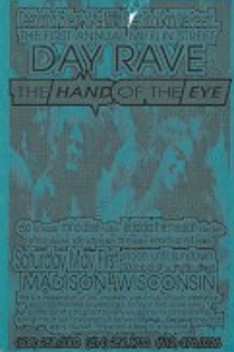 Quantum New Sonic, Dragonfly Sonic, Day Rave, The Hand of the Eye