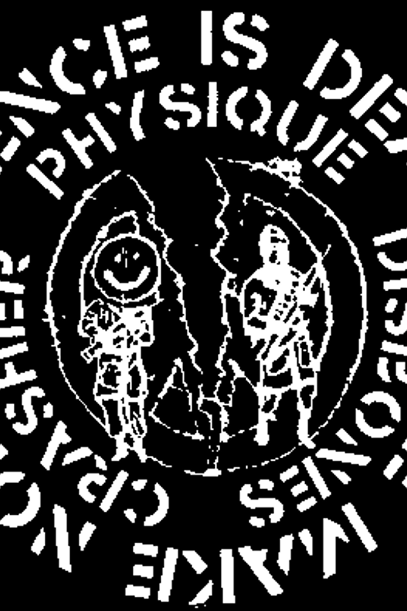 Crashier, Disbones, Physique