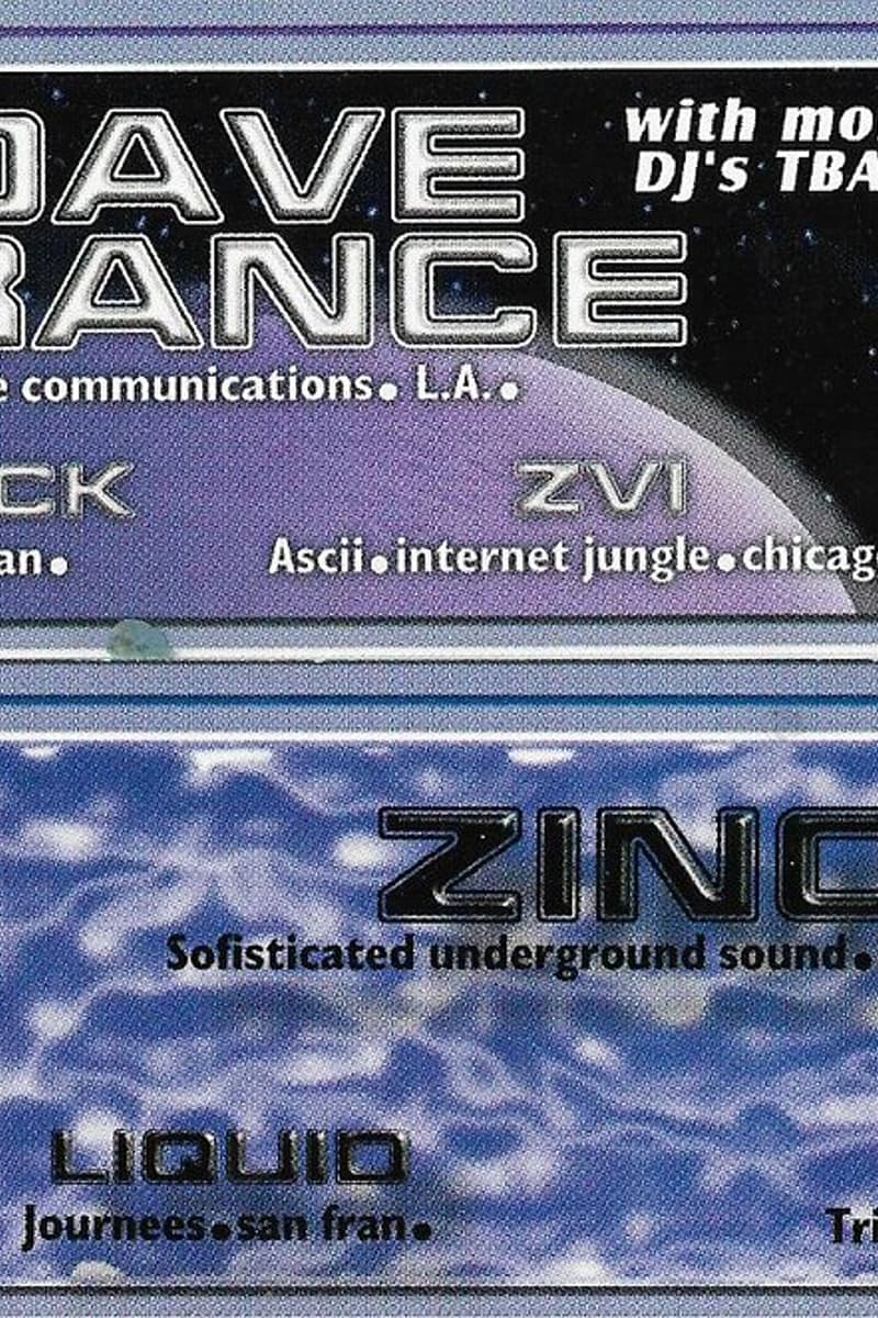 Zinc, 151, ZVI, Dave Trance, Liquid - Chicago, IL
