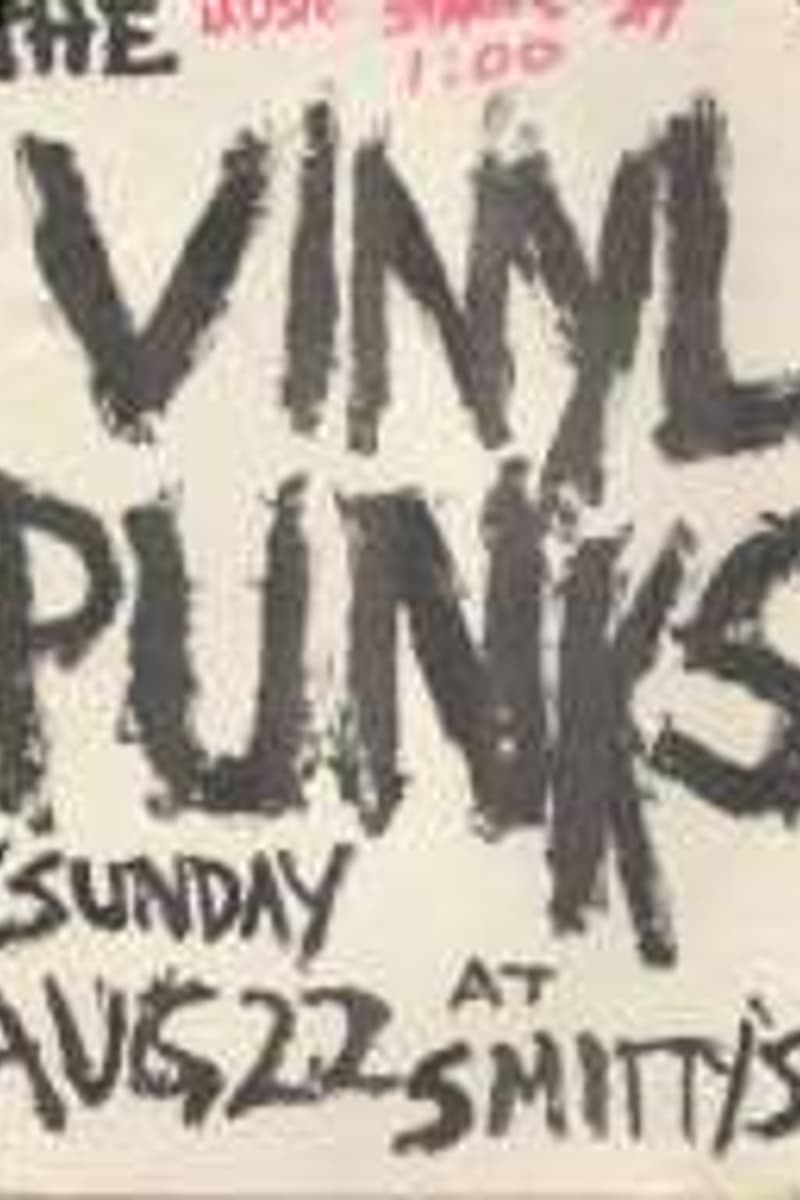 Vinyl Punks - at Smitt's