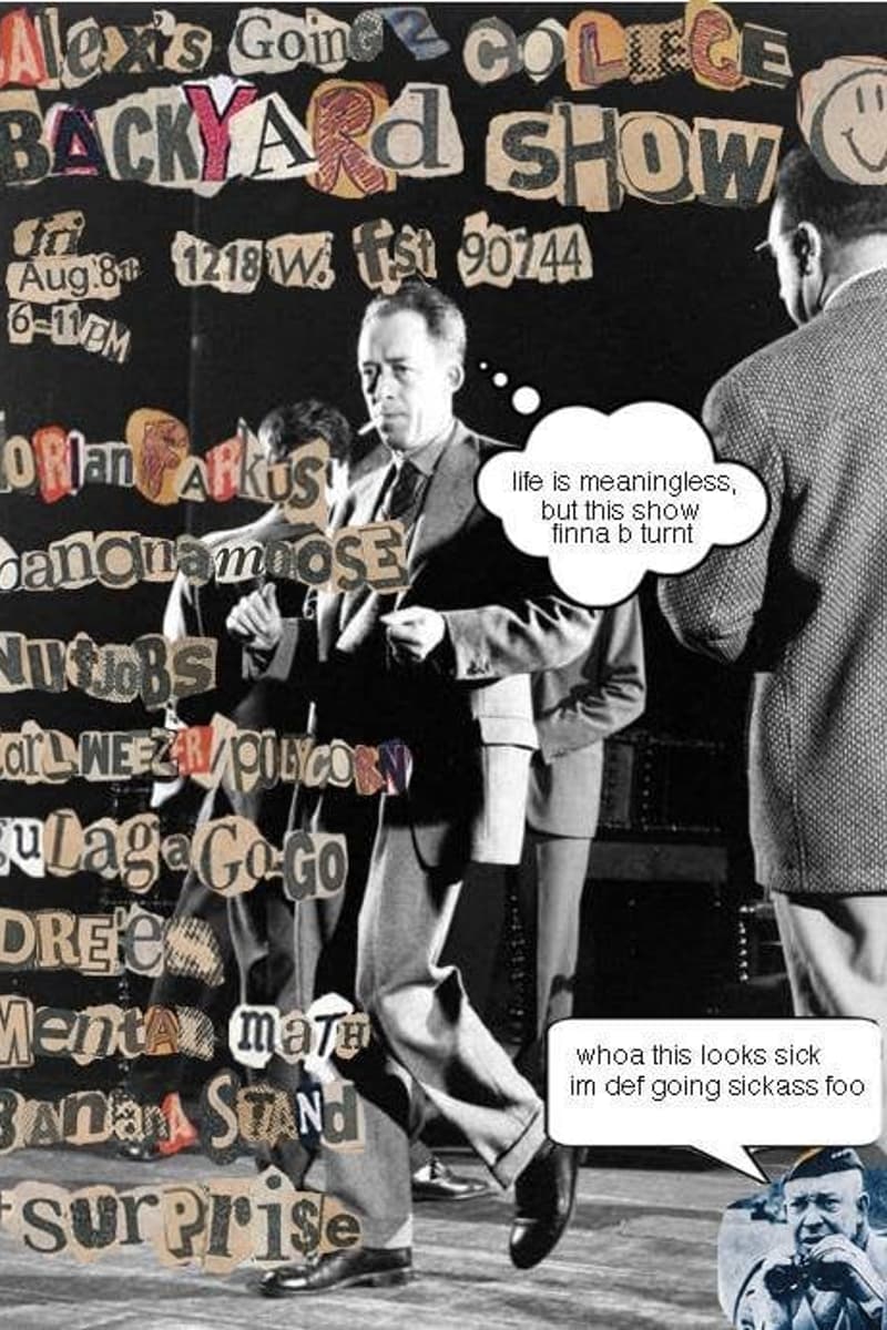 Nutjobs, Gulag a Go-Go, Mental Math, Carl Weezer, Banana Stand - Aug 8, 2013