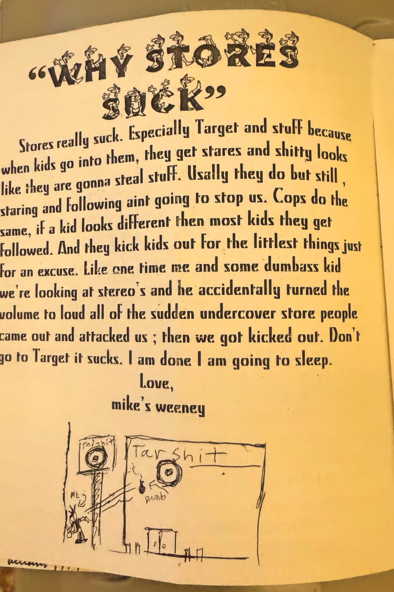 mike's weeney - at Target
