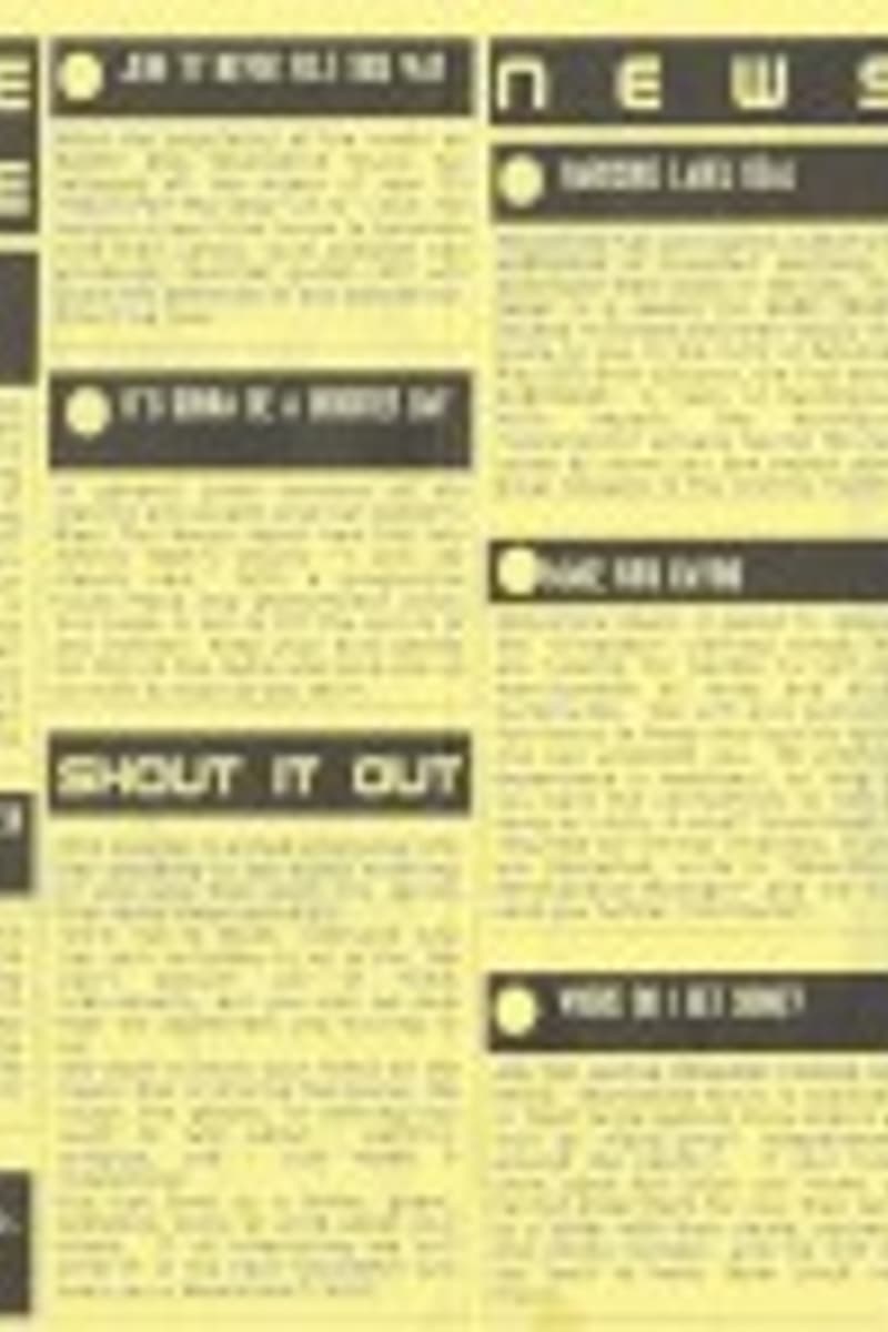 Shout It Out, Harold Lake Trio - at Single Scene - Los Angeles, CA