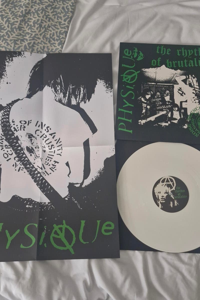 Crusher, Unraid, Death Disciples, Wake Noise, Physique - at Sanctions of Control