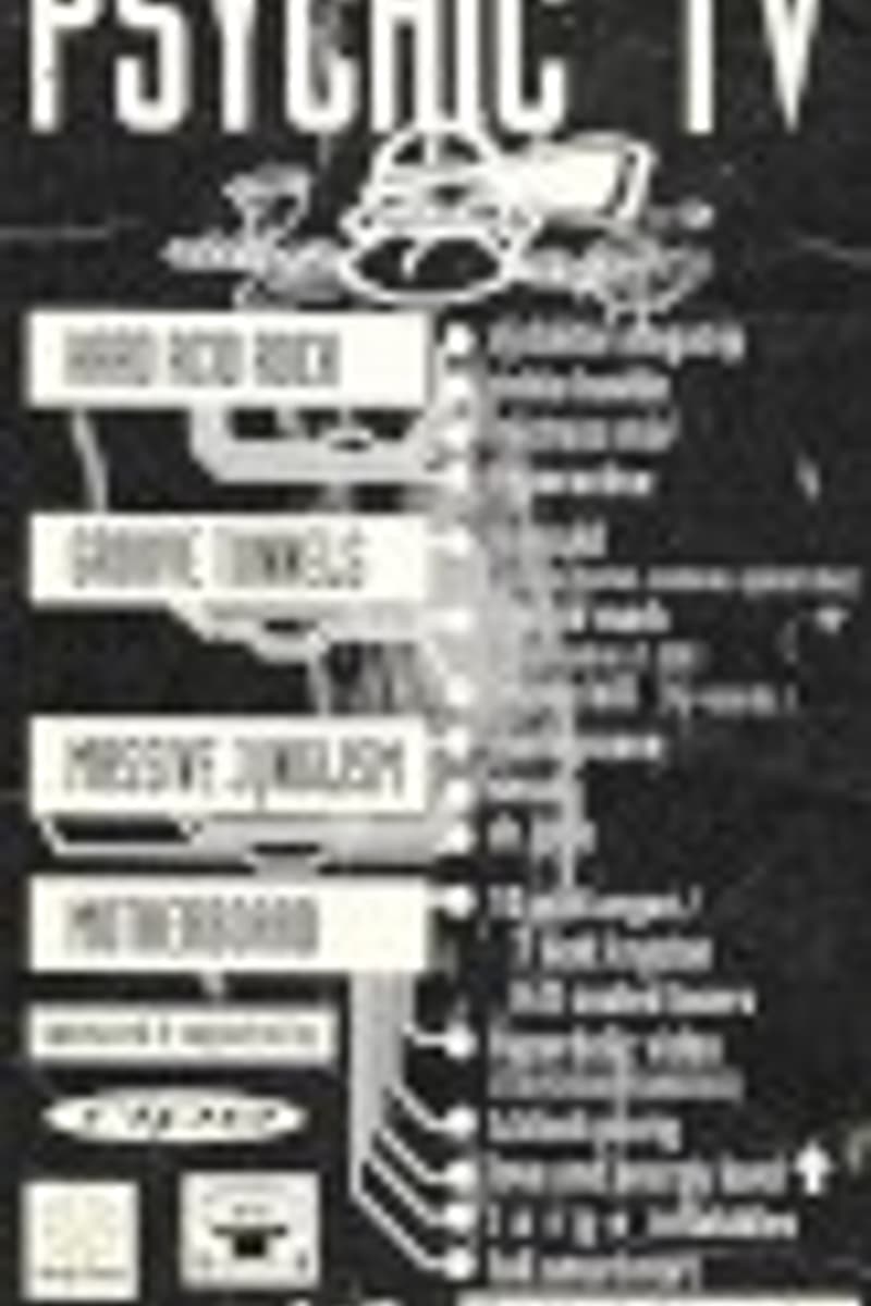 Ruby Tuesday, Tuxedomoon, Minimal Man, Factrix, Caroliner - at unknown - unknown, CA - Apr 19, 1983