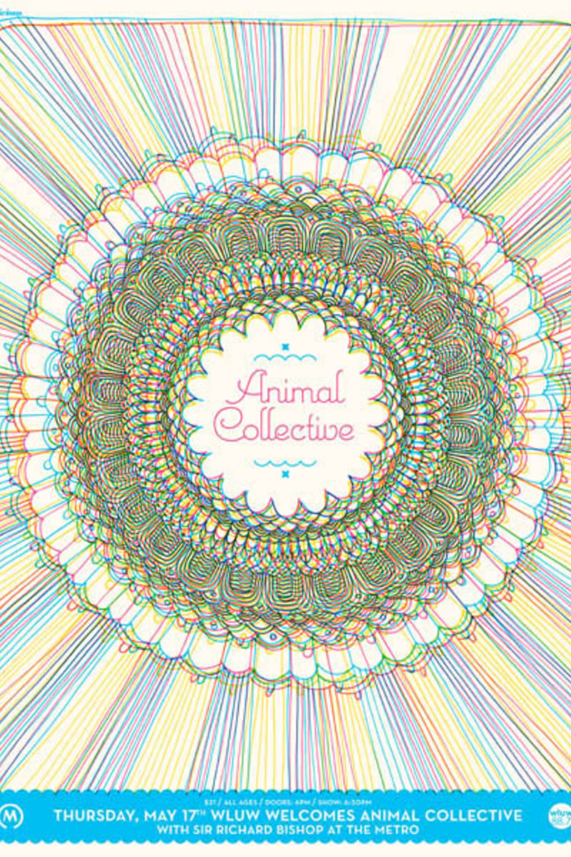Animal Collective, Sir Richard Bishop - at the Metro - May 17, 2007