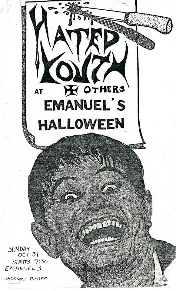 Others, Others, Hated Youth - at Emanuel's