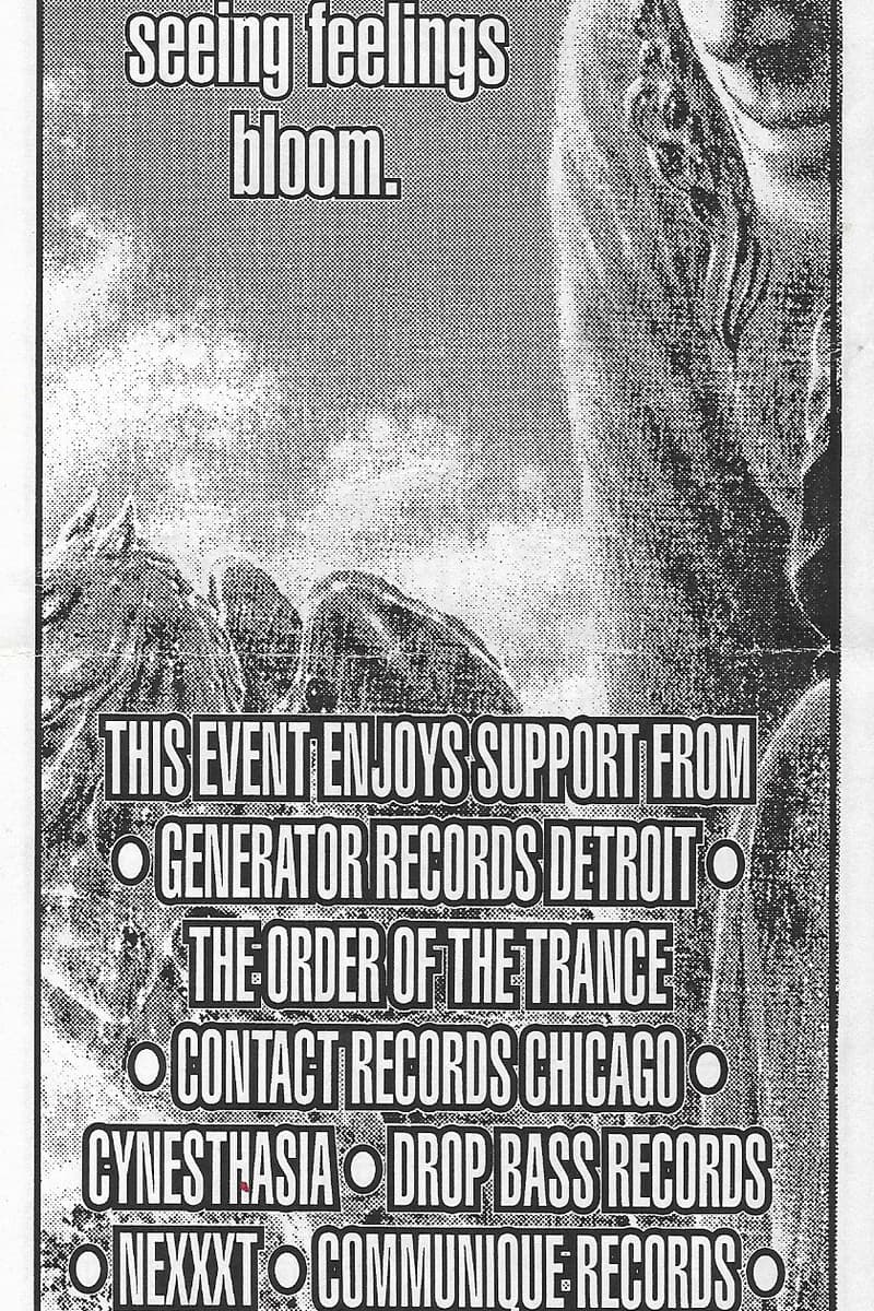Communique Records, The Order of the Trance, Generator Records Detroit, Drop Bass Records, Nexxxt - at Minneapolis Pscenic - Minneapolis, MN