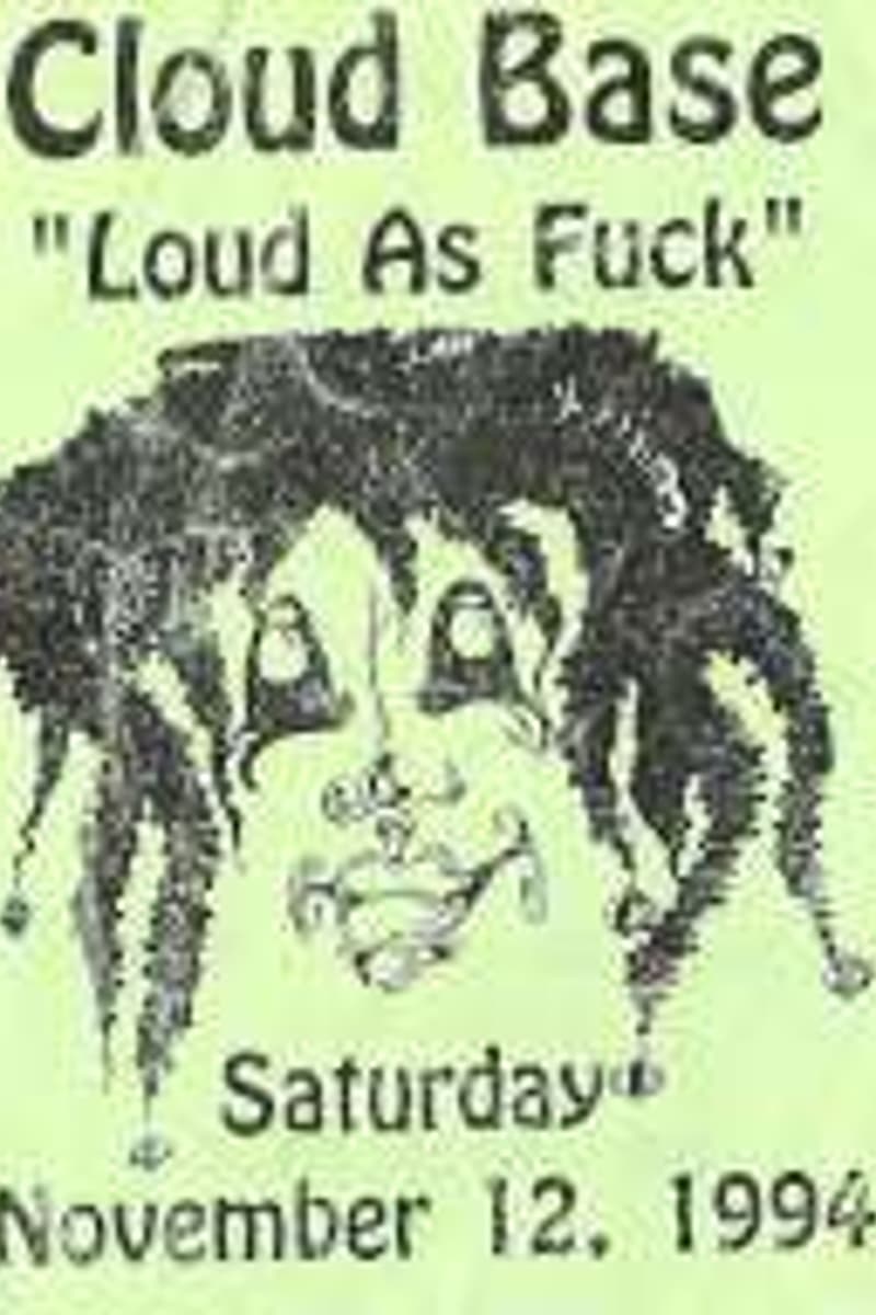 Cloud Base - Nov 12, 1994