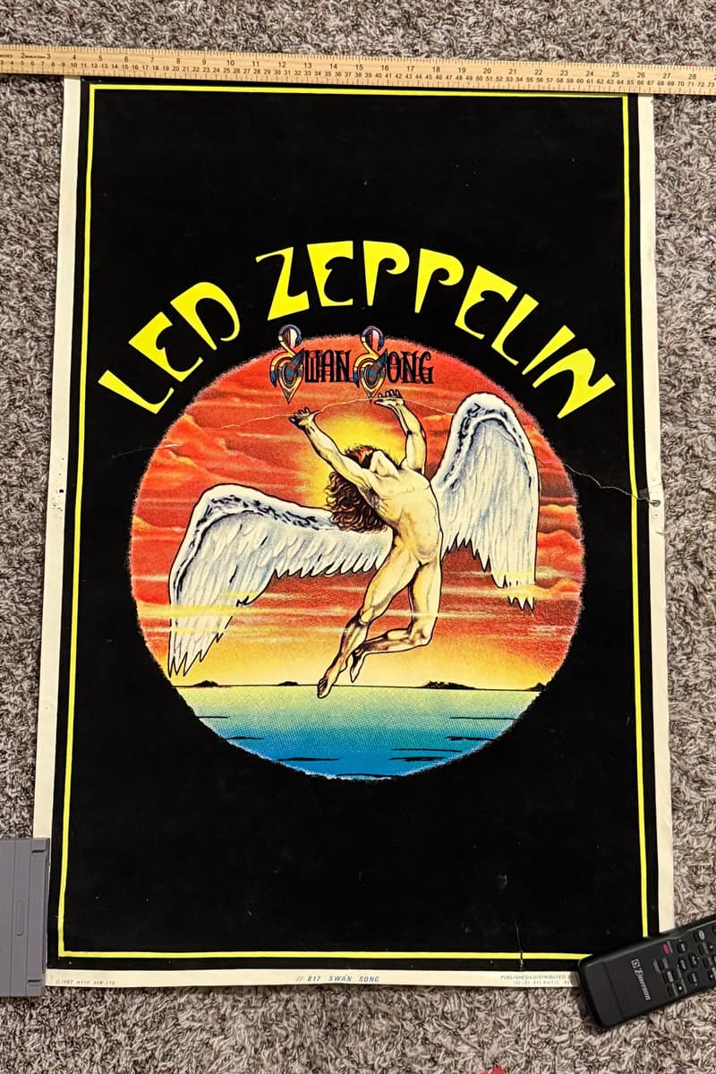 Led Zeppelin