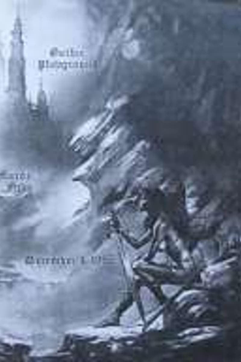Gothic Playground, Sandy Hills, Christian L.O.