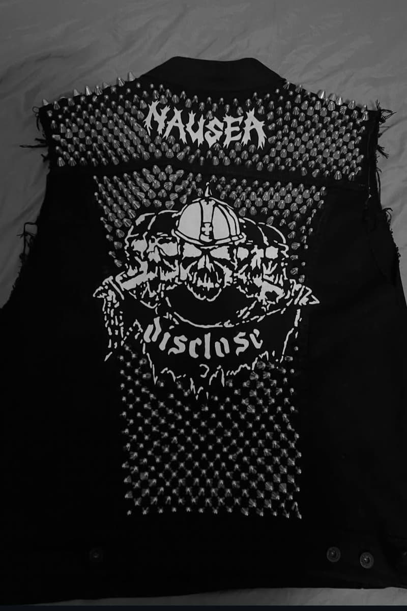Nausea, Disclose