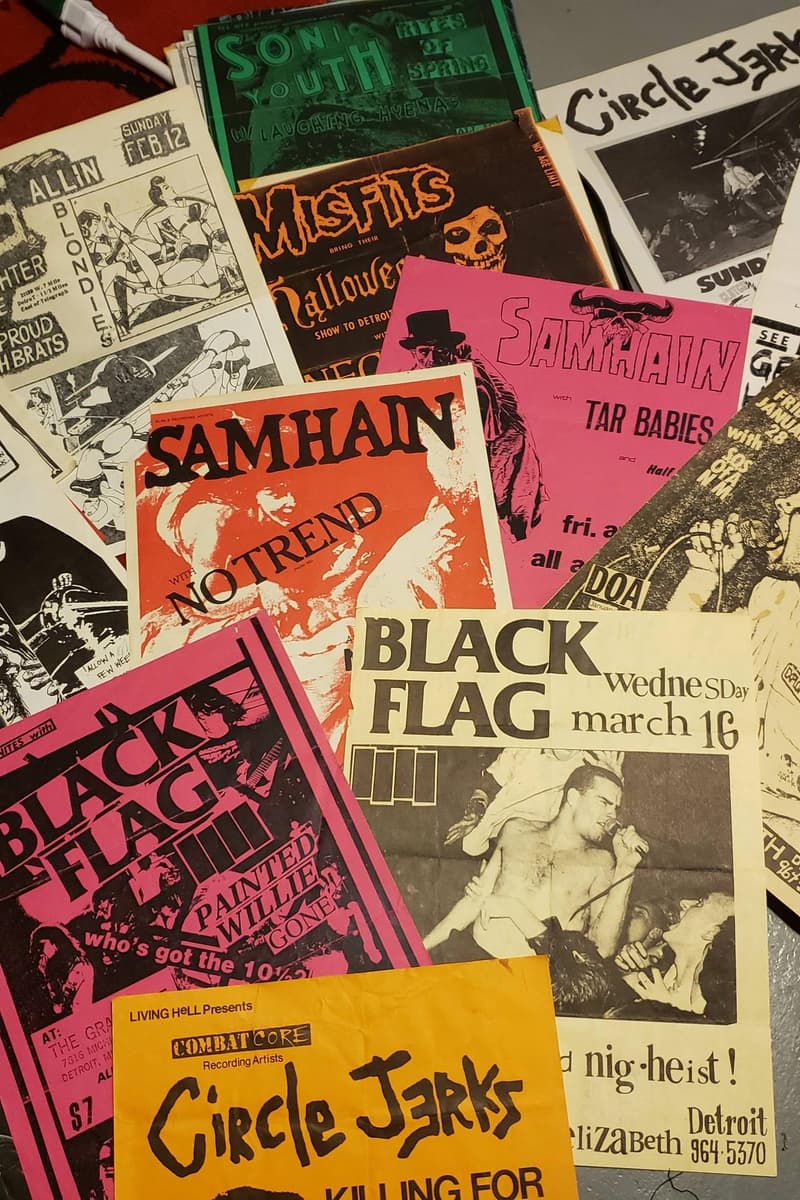Radical Left, Who's Got the 10½, Tar Babies, Allied, Beastie Boys - Detroit, MI