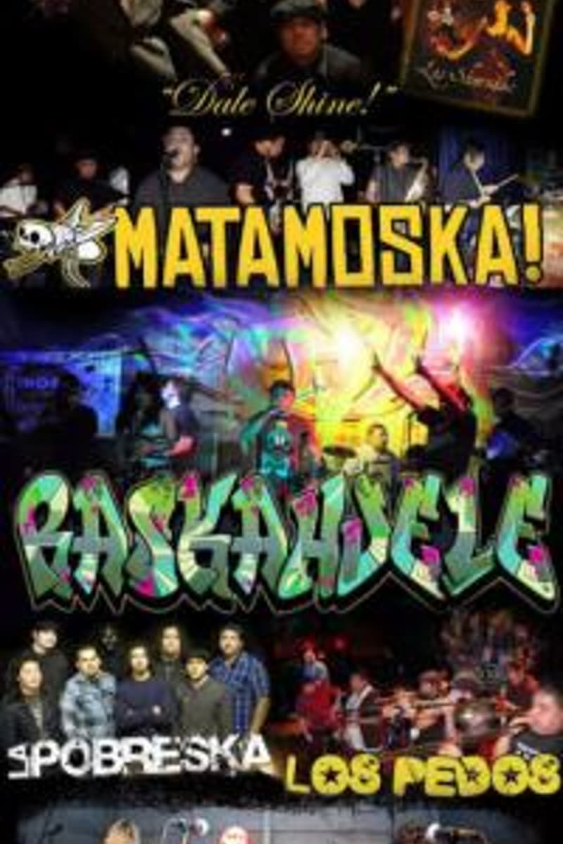 Spobreska, La Infinita, Matamoska!, Los Pedos, Gaskadele - Los Angeles, CA - Mar 19, 2011