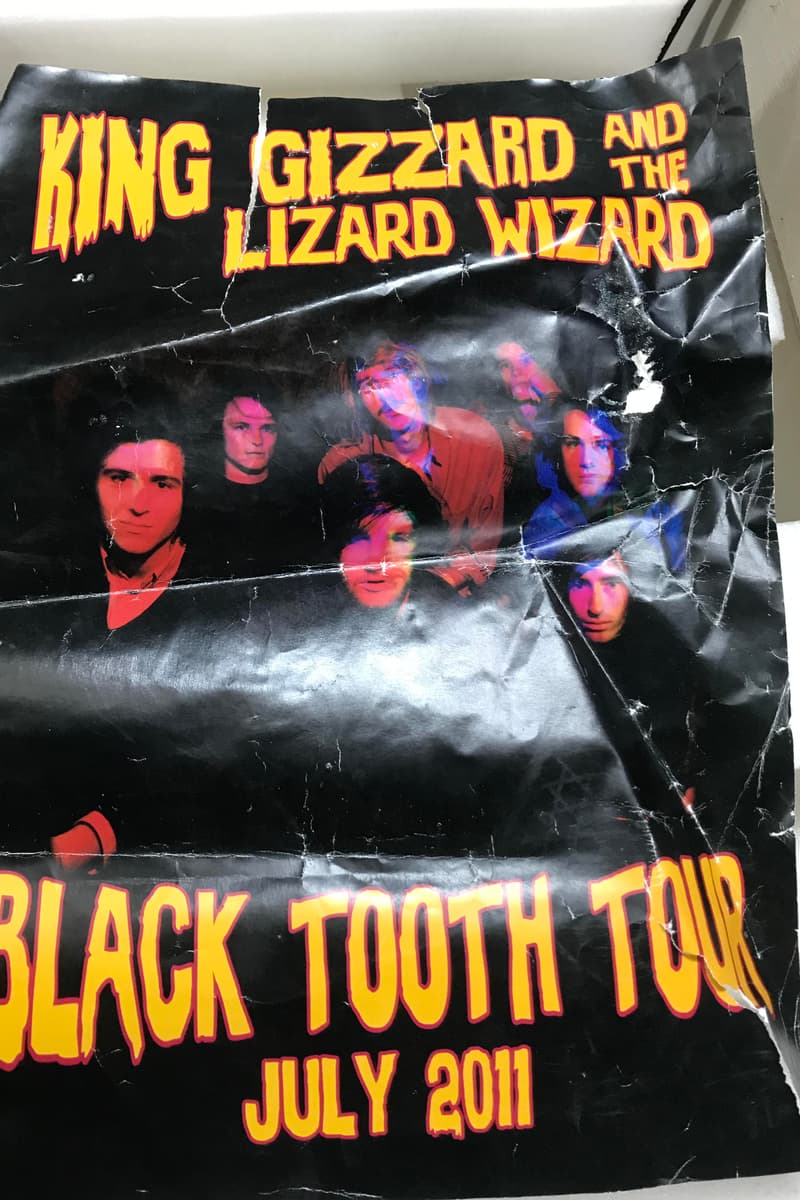 King Gizzard and the Lizard Wizard - Jul 1, 2011
