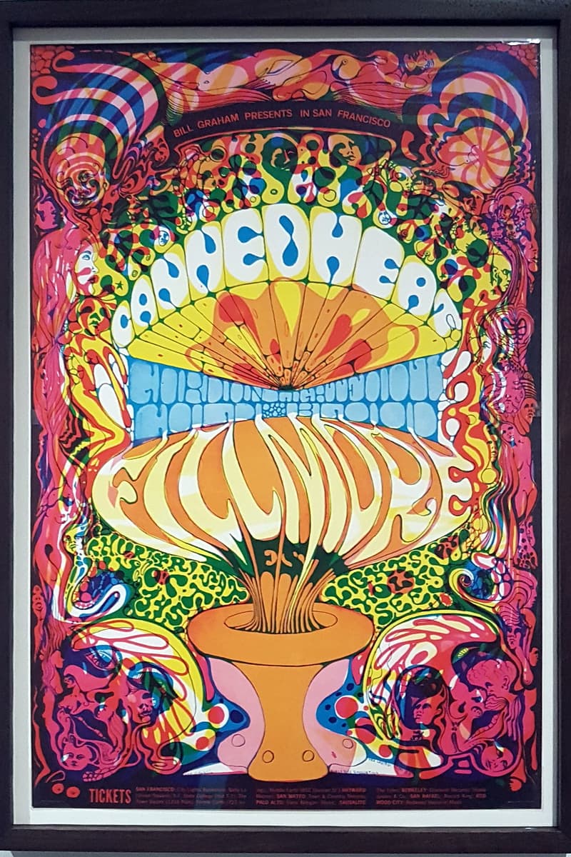 Canned Heat, Holeidionche Unvoious Hoiidreimoloid - at Fillmore Auditorium - San Francisco, CA