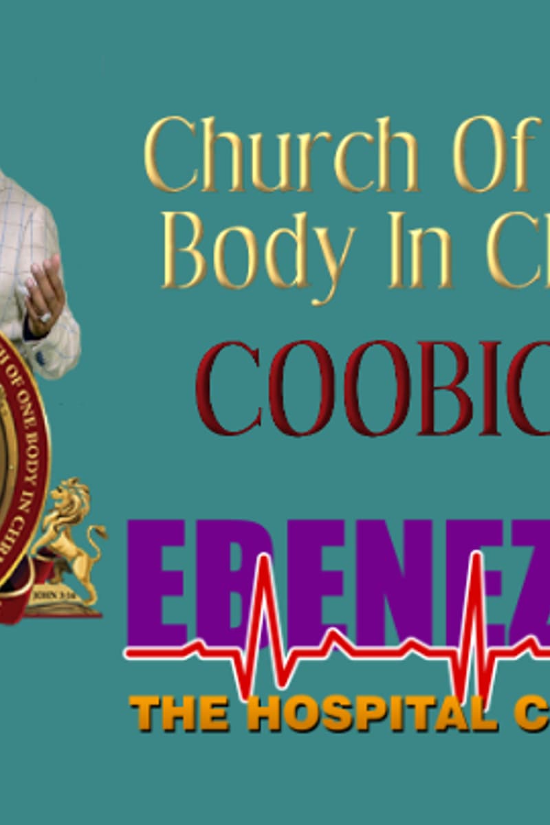 at Ebenezer - The Hospital Church