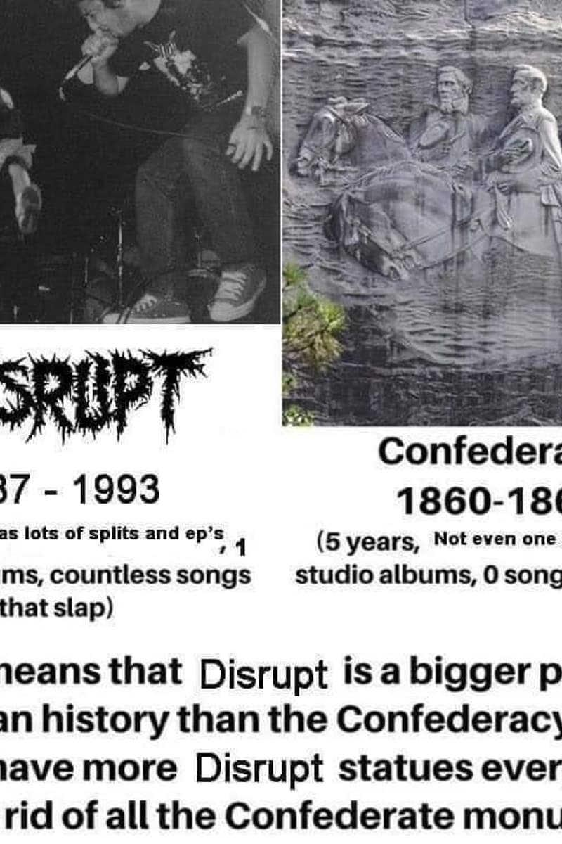 Disrupt
