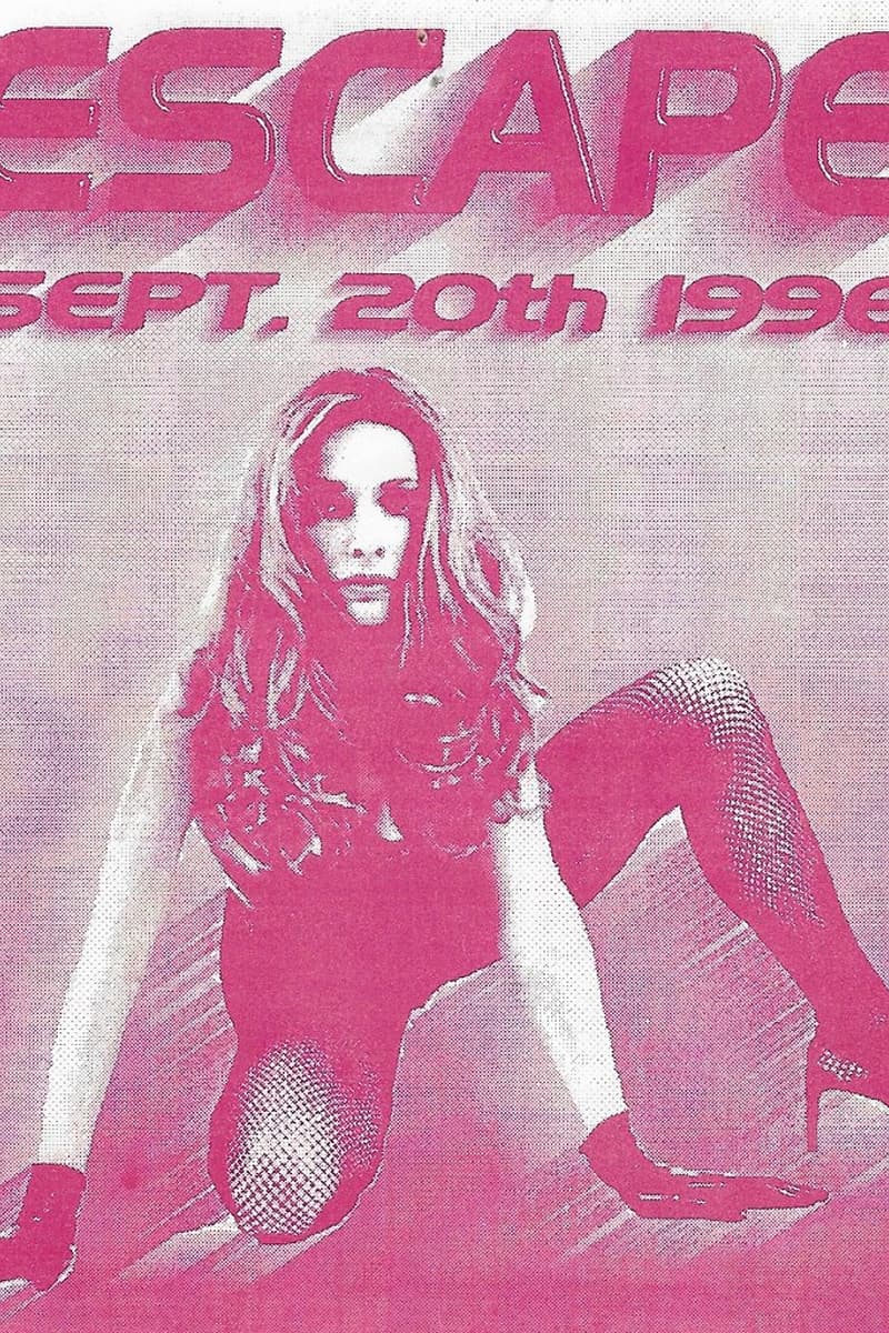 at Escape - Sep 20, 1996