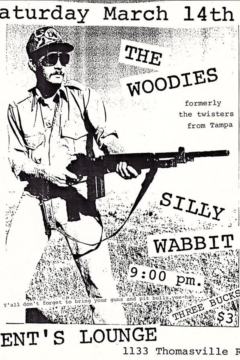 Silly Wabbit, The Woodies - at Kent's Lounge - unknown, unknown