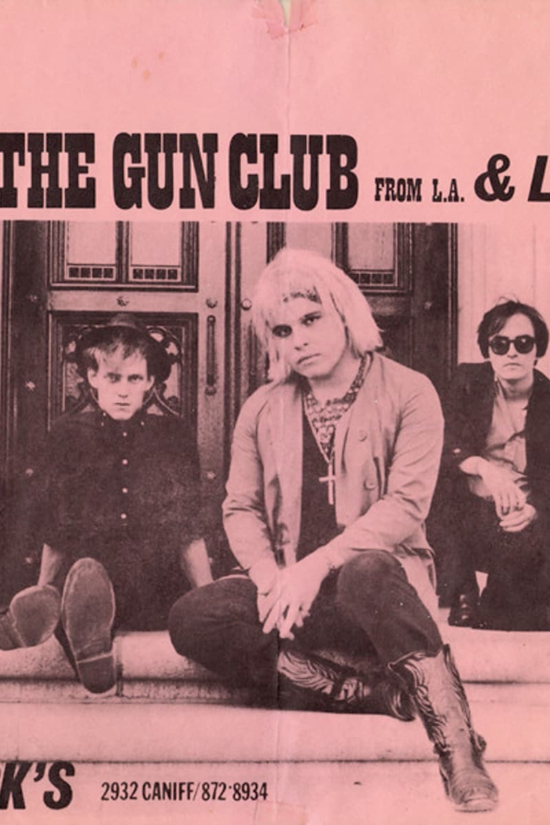 The Gun Club, L-Seven - at Paycheck's