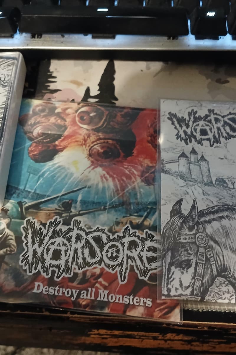 CMGT, Warcore