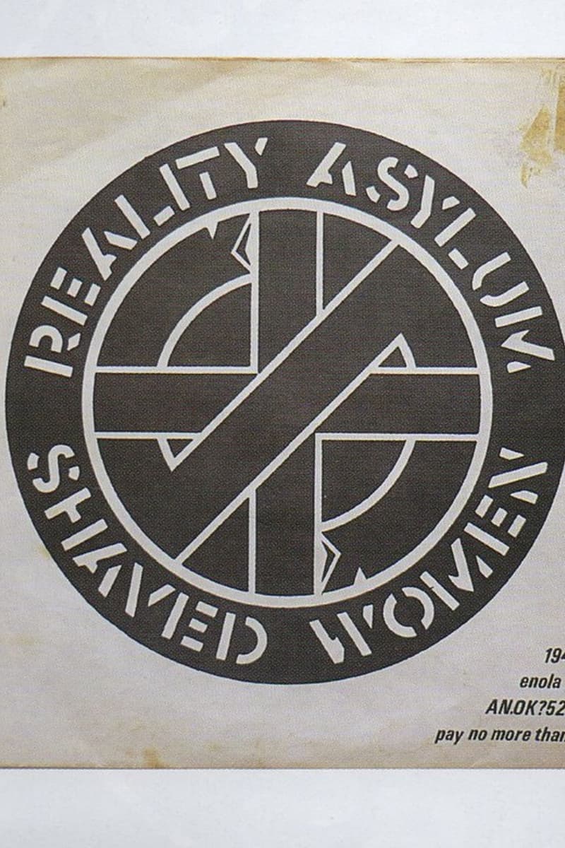 Reality Asylum, Crass, Shaved Women