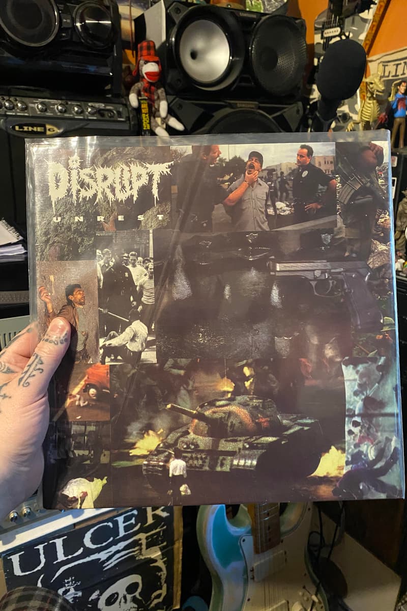 Disrupt