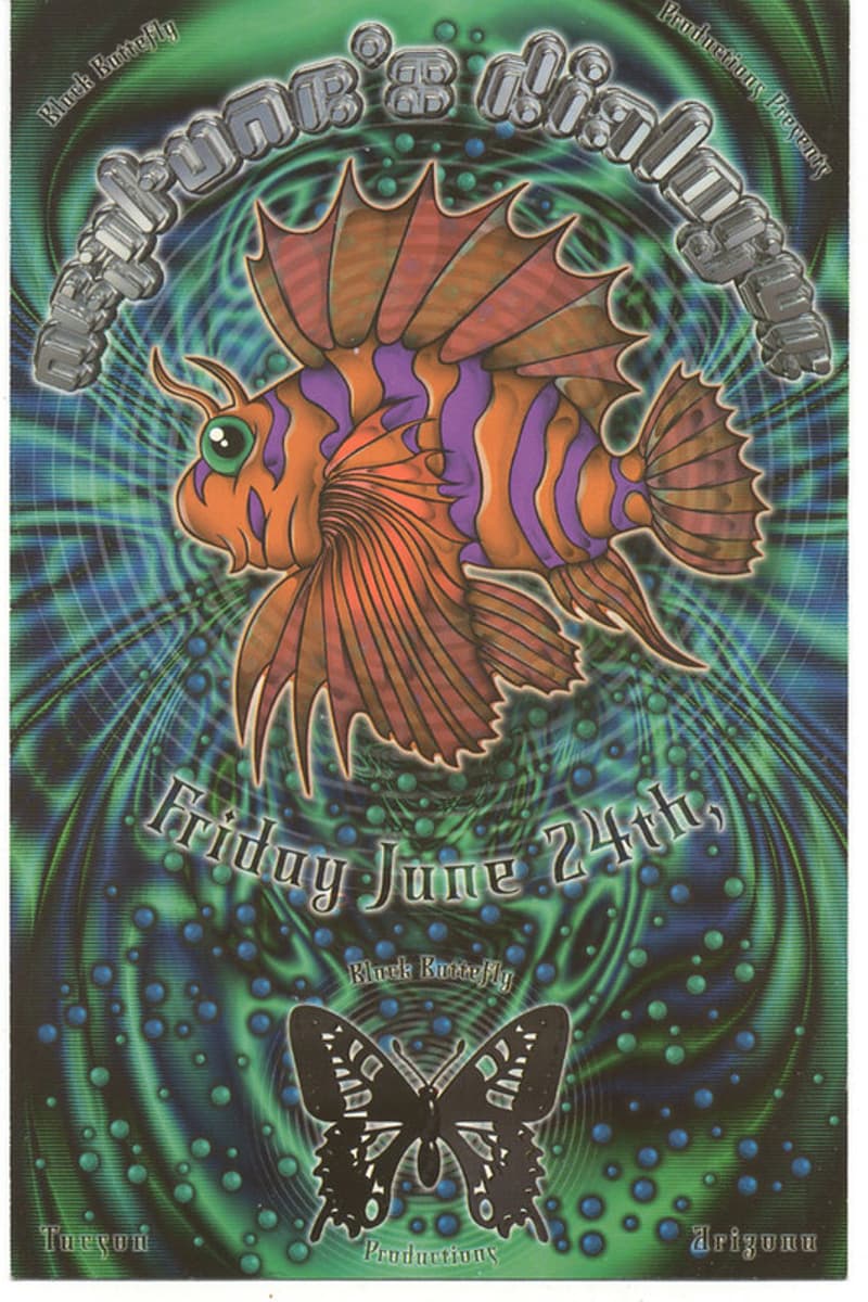 at Black Butterfly - Tucson, AZ