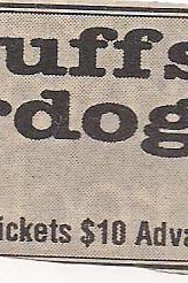 Cub, Waterdog, The Muffs