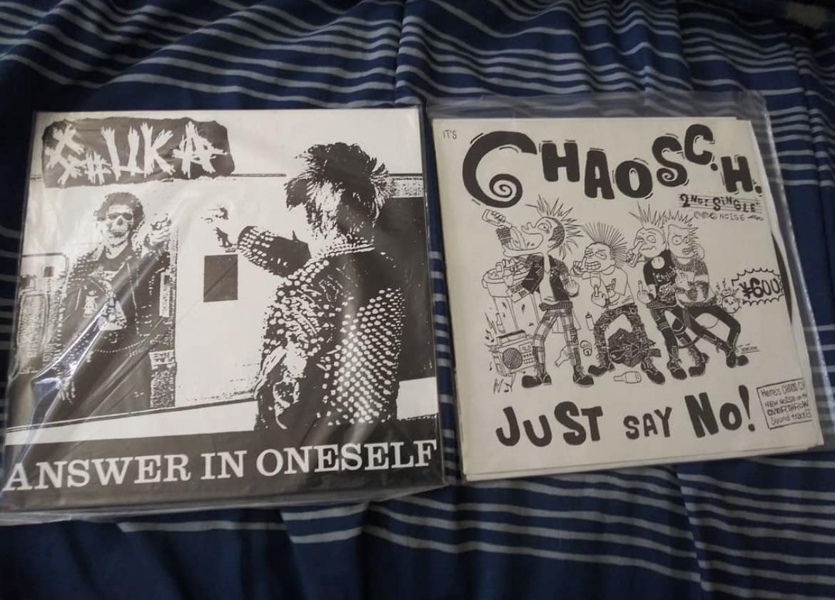 CHAOS C.H., SHIKA