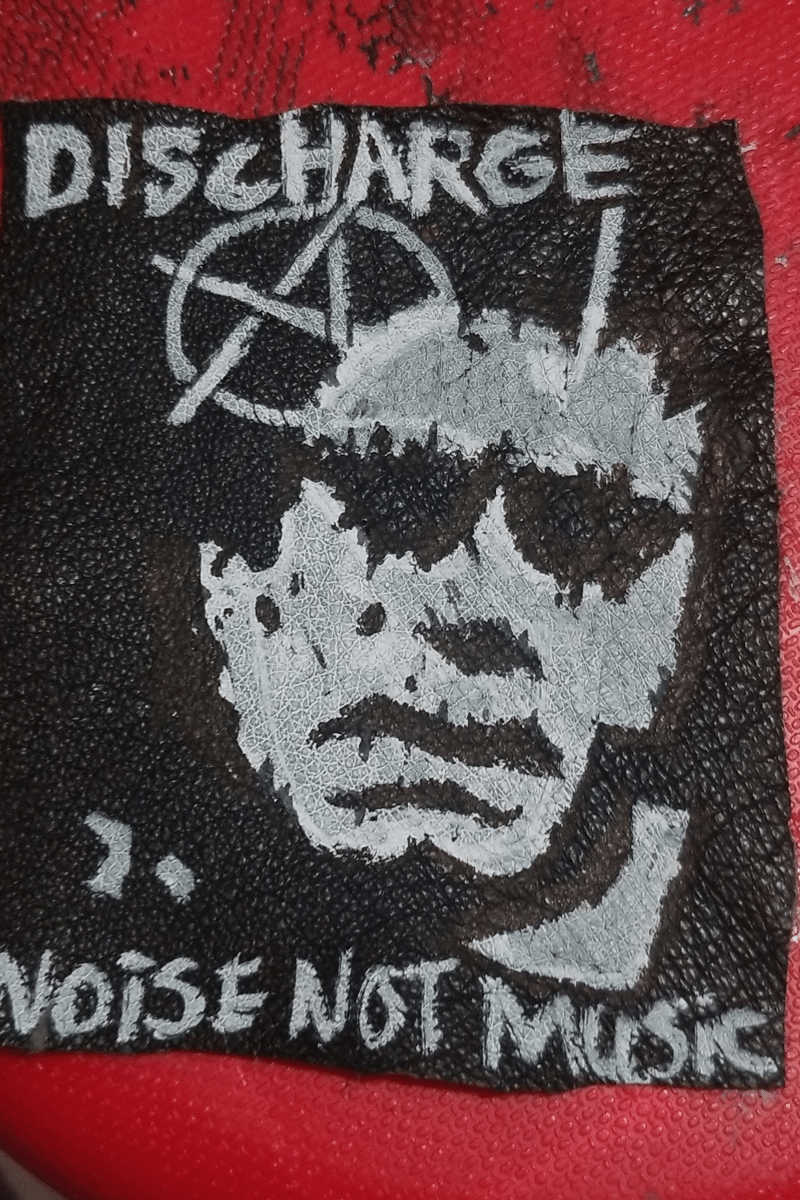 Discharge