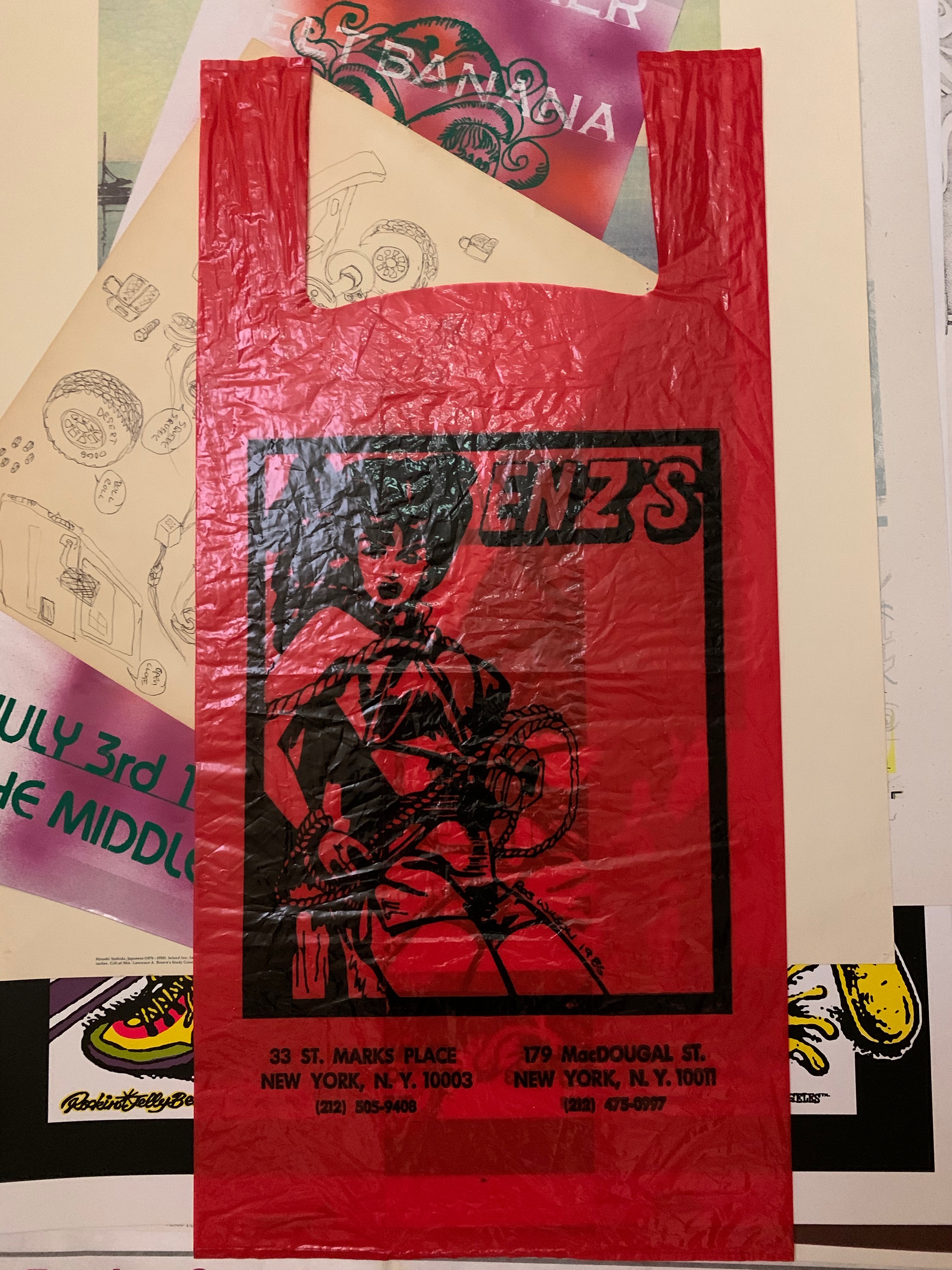 at Enz's - New York, NY