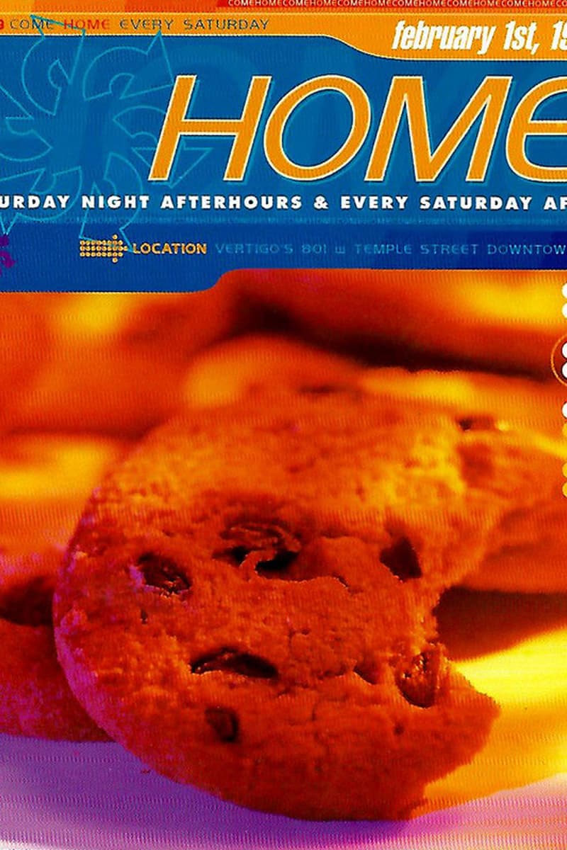 at Vertigo's - Los Angeles, CA - Feb 1, 1997