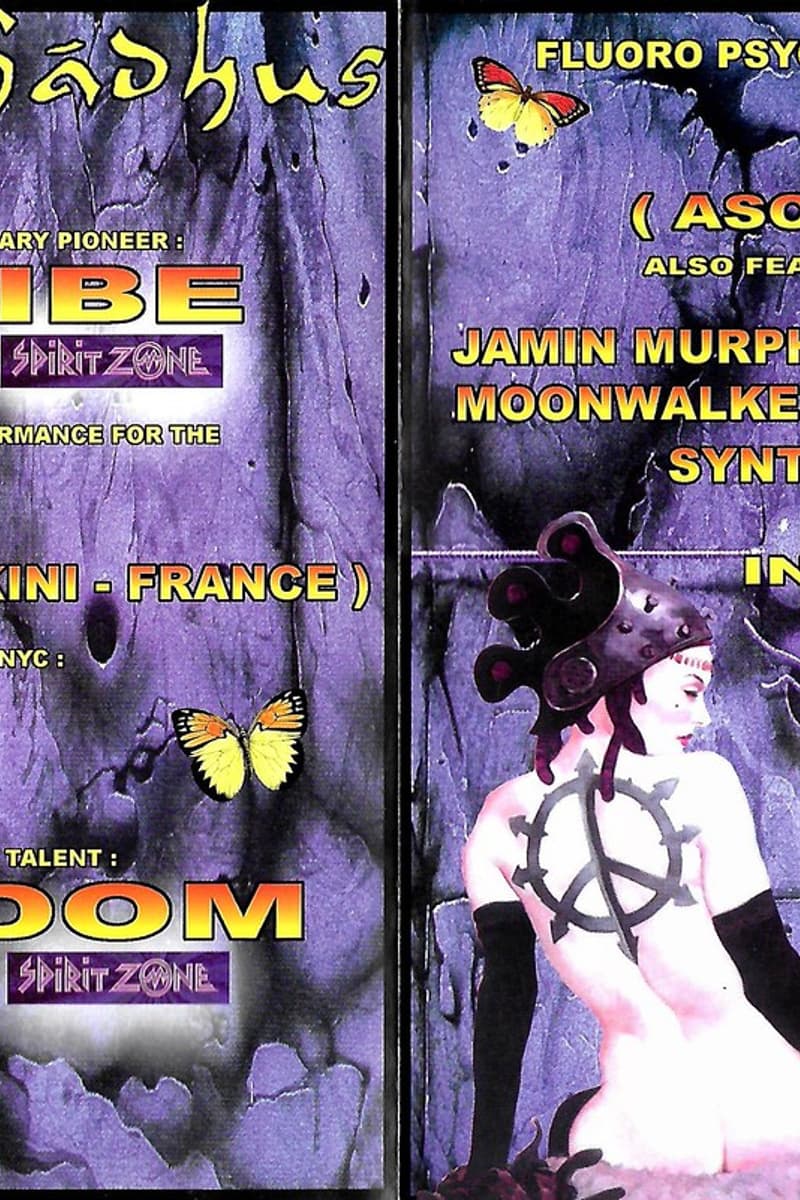 Severyn, Jamin Murphy, Olli Wisdom, Space Tribe, Jaia - New York City, NY