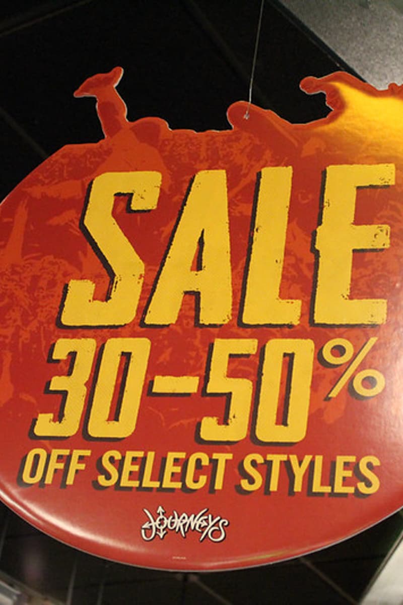 at Journeys