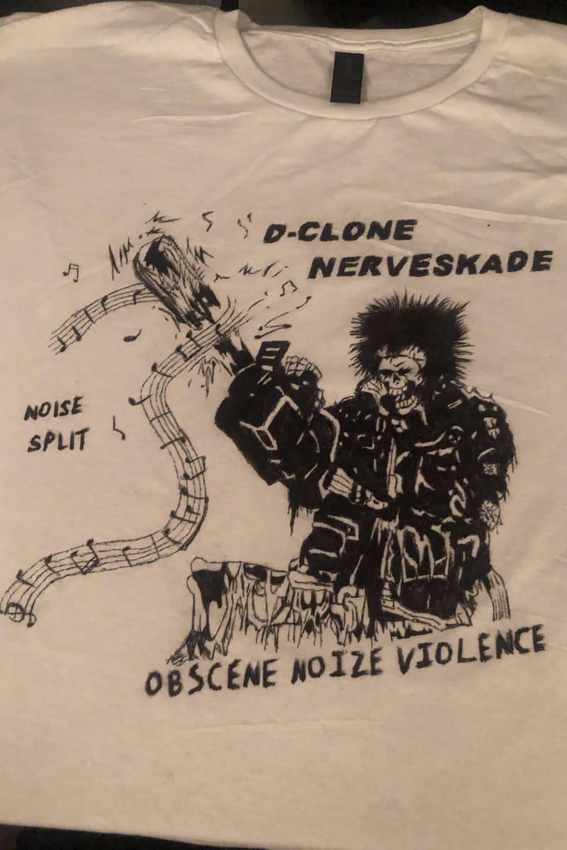 D-Clone, Nerveskade