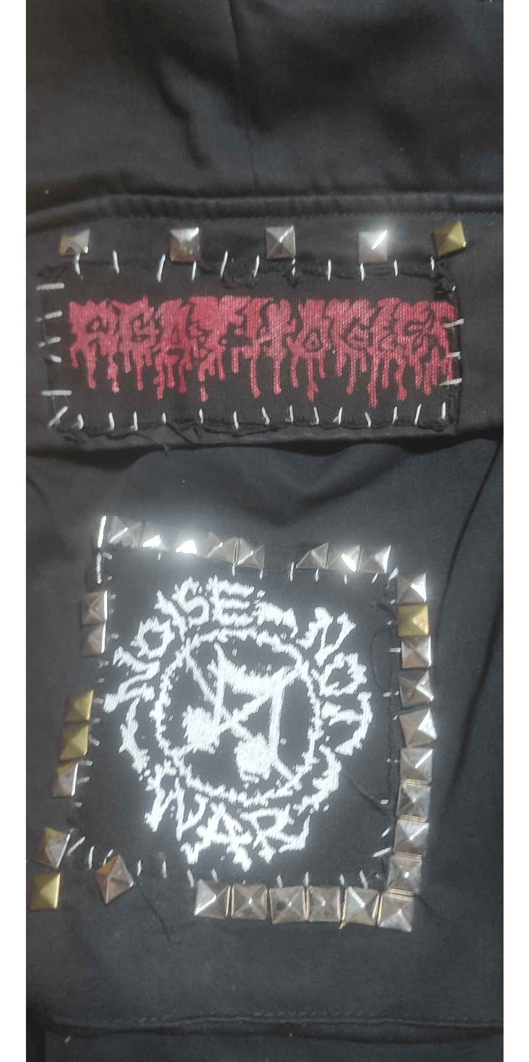 Noise War, Acid Broker