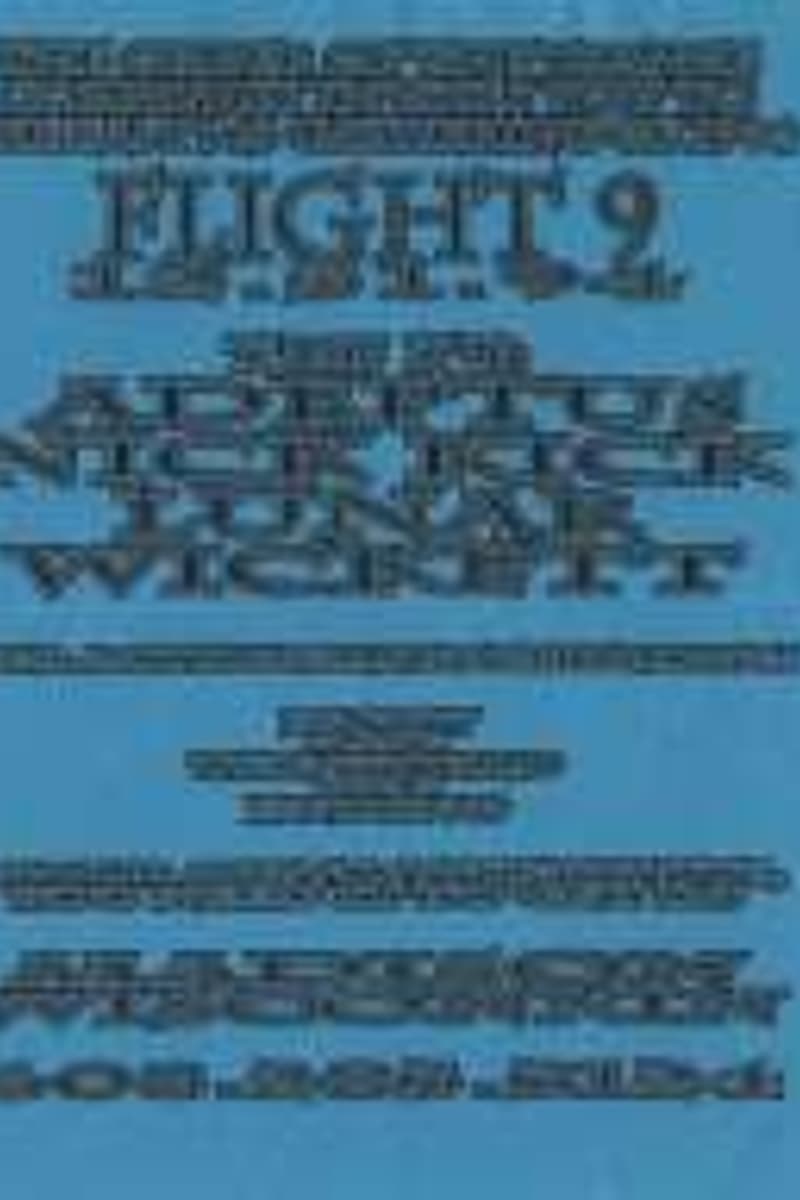 Wickett, Nick Rick, Aldous - at Flight 9