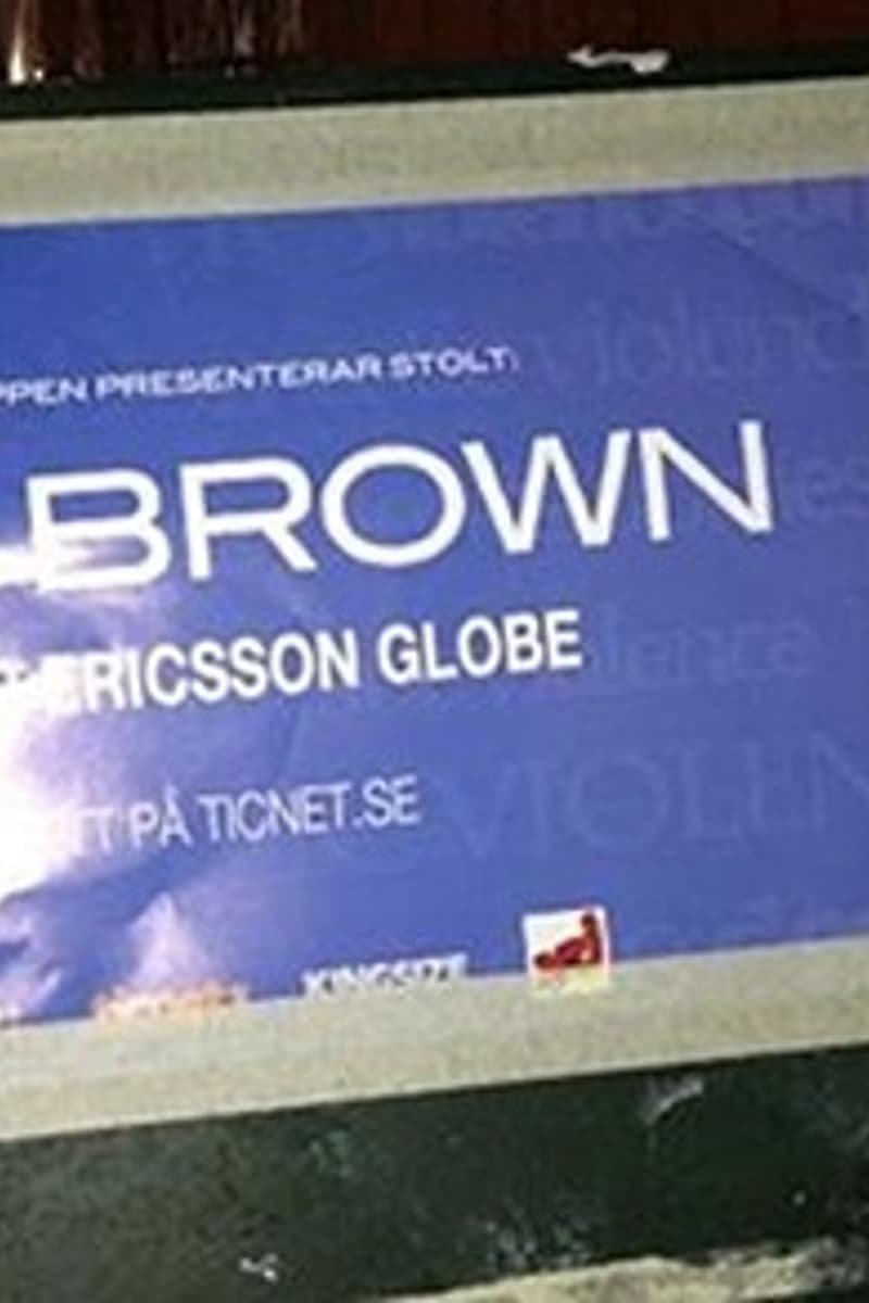 Chris Brown - at Ericsson Globe - Stockholm - Nov 19, 2009
